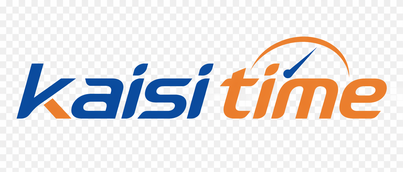 kaisi time logo